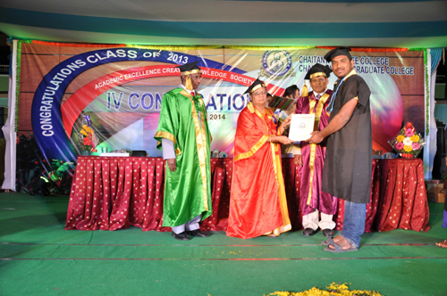 convocation 2014